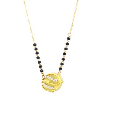 Diamond Mangalsutra Diamond Mangalsutra