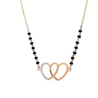 Diamond Mangalsutra Diamond Mangalsutra