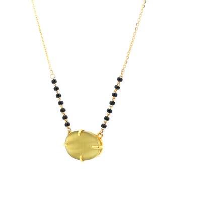 Diamond Mangalsutra Diamond Mangalsutra