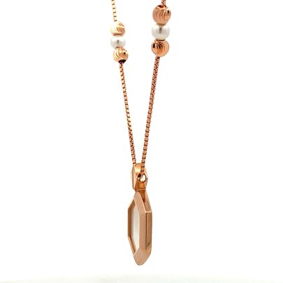STRIKING SPIDER WEB INSPIRED PENDANT AND CHAIN  Pendants